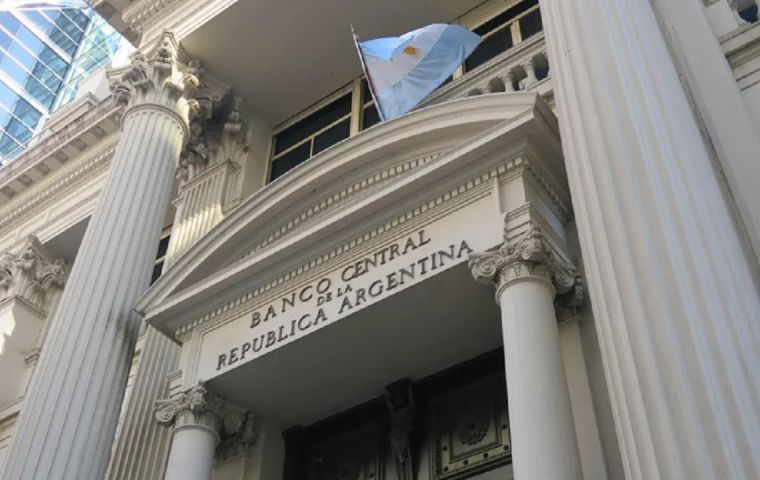 The BCRA is looking for alternatives to avoid a sharp devaluation of the Argentine peso