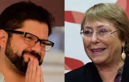 “No one can be indifferent” to Sunday's outcome, Bachelet said     