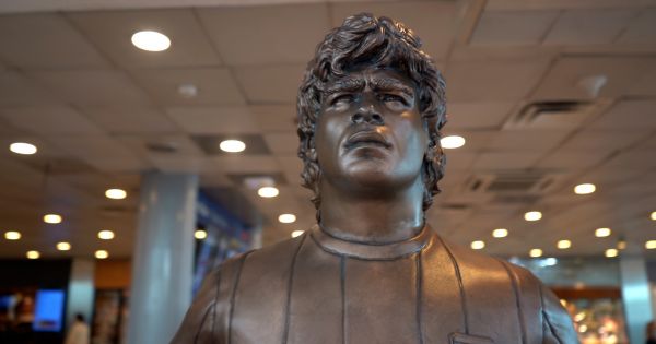 Seven Members of Diego Maradona's Medical Team Charged with Negligent Homicide in New Trial