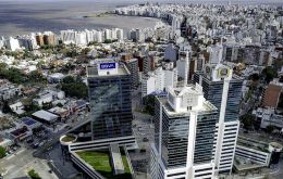 Argentines used to look for property in summer Punta del Este; now they prefer Montevideo