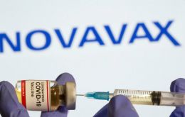 Erck claimed Novavax could help overcome vaccination hesitancy