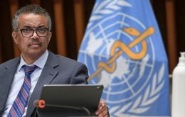 Tedros explained it was better to cancel the celebrations now “and celebrate life tomorrow”, than to “celebrate today and mourn tomorrow.”