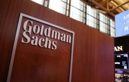 The GDP in 2022 would grow 2.9% or less, according to Goldman Sachs