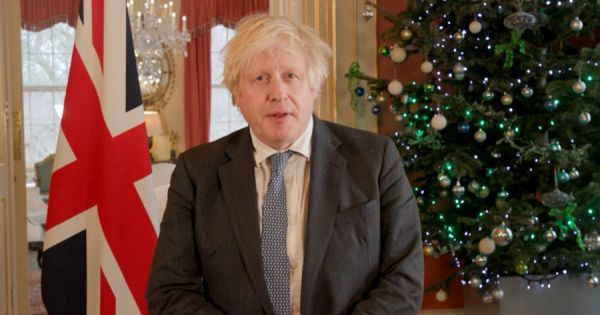 Boris Johnson message: Falklands are part of the Great British family - Vimarsana News