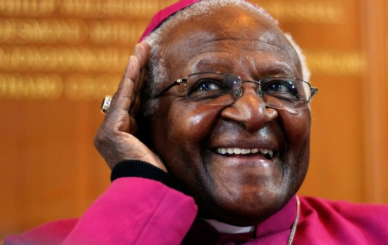 Tutu had also opposed tribal initiation rites which caused deaths and mutilations