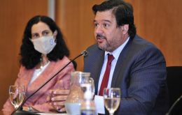 Peña a déclaré que l'Uruguay s'appuie sur une série de décisions clés et sur la contribution du monde