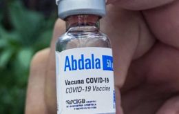 Abdala is also used in Venezuela, Nicaragua, Iran and Vietnam.