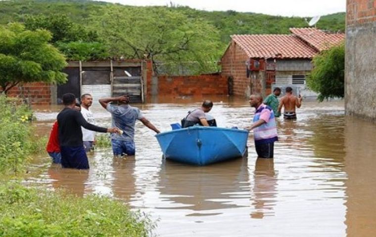 Bolsonaro's administration said thanks, but no thanks