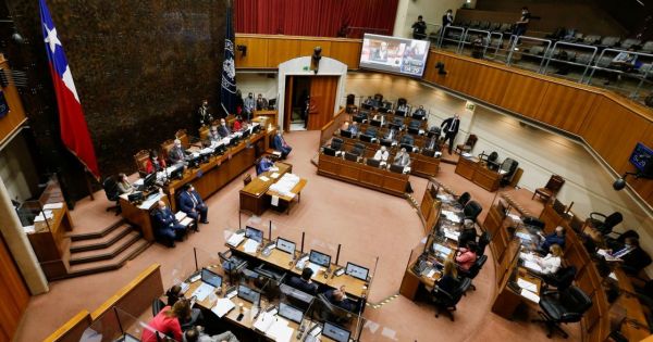 Chile's Senate approves yet another extension of State of Exception - Vimarsana News