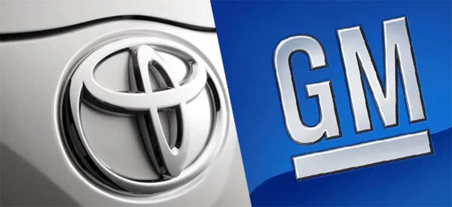 GM profite des malheurs de Toyota