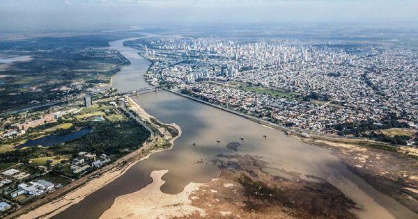 No change in sight for downspouts – particularly of the Paraná river - MercoPress