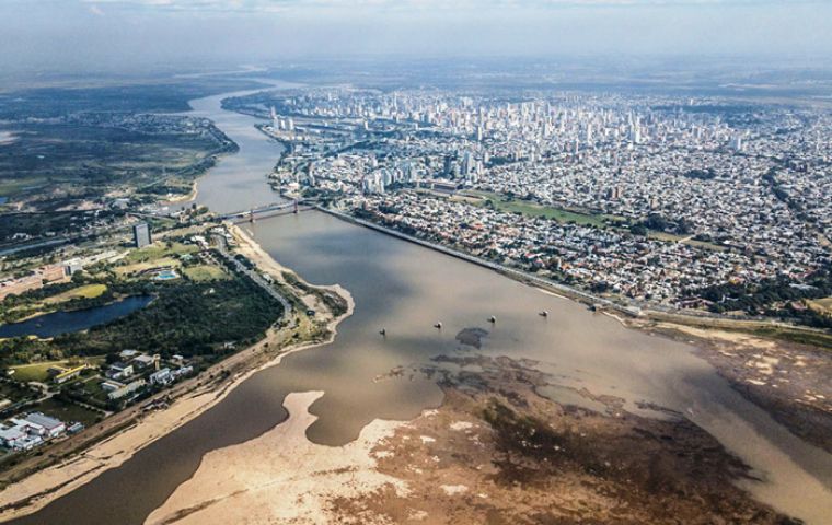 “For us to have an improvement in the situation, rains would have to be higher than normal,” Borús explained