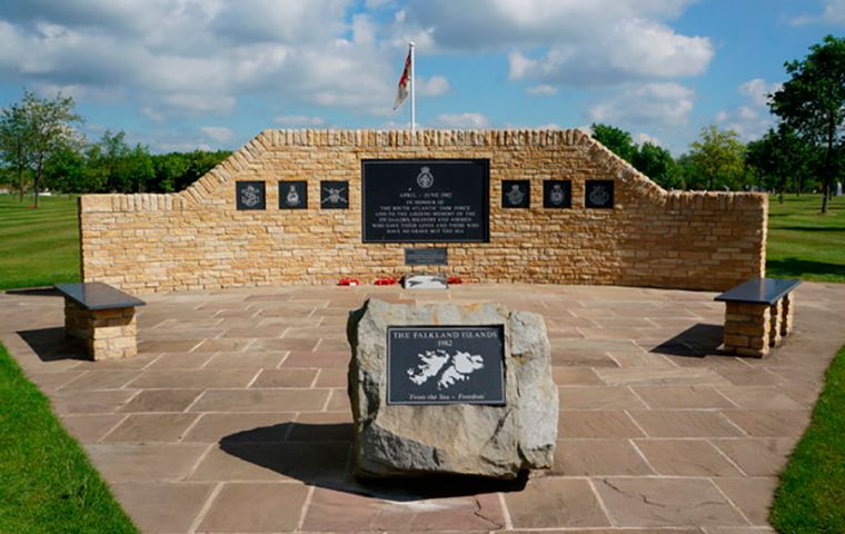 On 14 June, a special commemoration will take place at the National Memorial Arboretum in Staffordshire for up to 10,000 people