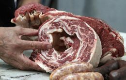 Despite 2021's fall, Argentines continue to eat more beef than any other people in the world