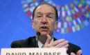 ”Rising inequality and security challenges are particularly harmful for developing countries,” said World Bank Group President David Malpass