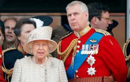 Prince Andrew has always denied the accusations against him