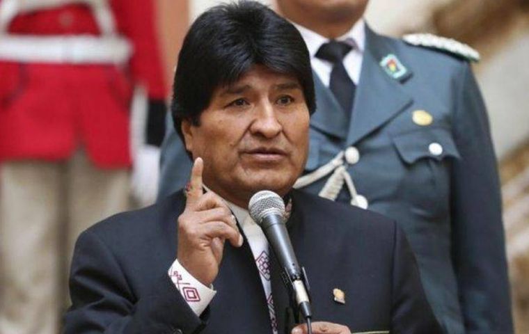 Morales insisted in his radio show that with each passing year, the regulations must be adapted to the new needs and demands of the population