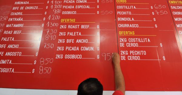 La inflación anual en la Patagonia alcanzó el 51,6% en 2021, a pesar de los precios regulados por el gobierno — MercoPress