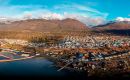 Puerto Williams, mostly a port and naval base with less than 3,000 population 
