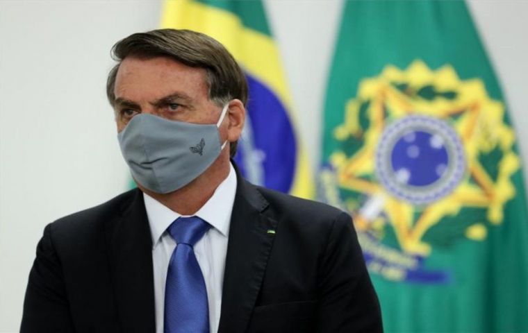 Brazil has started vaccinated children aged 5 to 11 against COVID-19 Monday