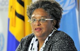 Mottley had called the snap election in December