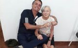 ”May God welcome you in his infinite goodness. At this moment I am preparing to return to Brazil”, wrote Bolsonaro on Twitter 
