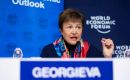 Speaking at the Davos Agenda virtual meeting last week Georgieva said higher US interest rates will make it more expensive for countries to service their debts