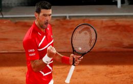 Under the new rules, Djokovic would have “immunity” to play in France until June 16 