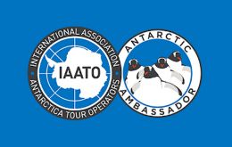Gina Greer, IAATO Executive Director hopes the first Antarctic Ambassadorship Day this year ”will inspire more people to join this exciting community.”