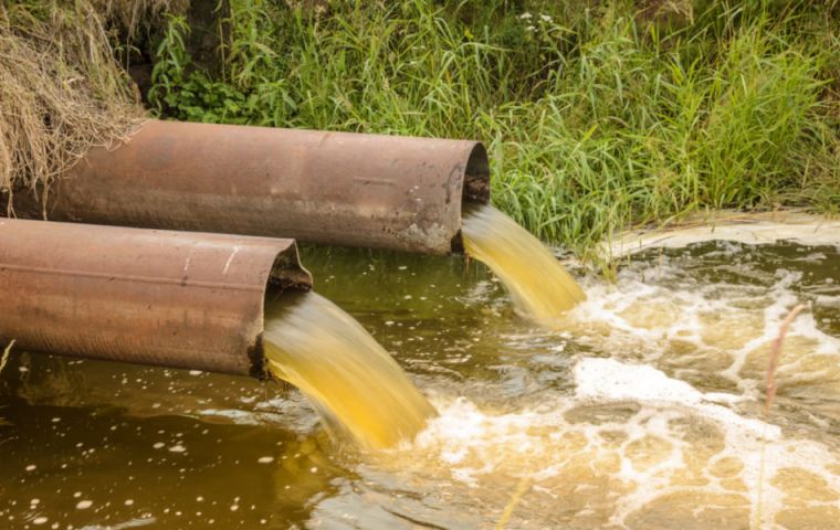 The new report highlights that wastewater testing can facilitate the collection of useful information about vulnerable populations or groups in remote locations