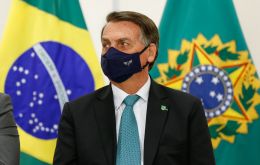Brazil's inflation seriously dents Bolsonaro's chances of reelection