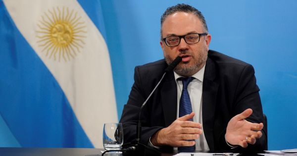 Argentina's industrial activity on a recovery path - Vimarsana News