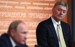 Kremlin Spokesman Dmitry Peskov says the West's fears were “empty and groundless,” but Moscow pulled staff members off its Kiev ambassy and started joint drills with Belarus