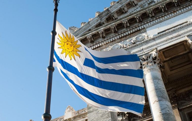 Uruguay's position and score make it the only “full democracy” in Latin America, given that Chile dropped several points from 2020 to 2021