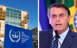 The ICC must now decide whether or not to proceed with the investigations against Bolosonaro