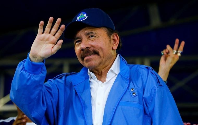 Ortega clings to power by imprisoning opposition leaders