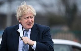 “We can confirm the Prime Minister has received a questionnaire from the Metropolitan Police. He will respond as required,” Johnson's spokesperson said. 