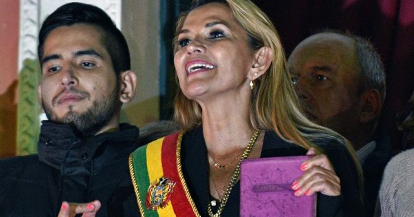 New charges to be filed against Jeanine Áñez in Bolivia - Vimarsana News