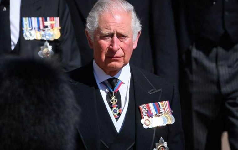 It is the Foundation who is under investigation and not Prince Charles himself 