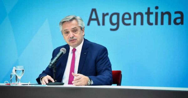 Argentine President urged to choose a woman for the Supreme Court - Vimarsana News