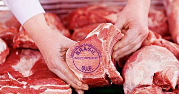 Os Estados Unidos lideram em receita com exportações de carne bovina;  Liderando o eleitorado brasileiro – MercoPress