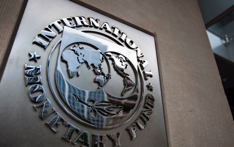 The US$ 40 billion that Argentina owes the IMF from its (failed) 21st SBA should be included in the process