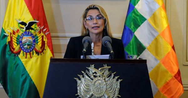 Bolivia signs judicial protocol with UN mission - Vimarsana News