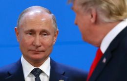 Sanctions are insignificant to Putin, who will get richer as oil price goes up, Trump explained