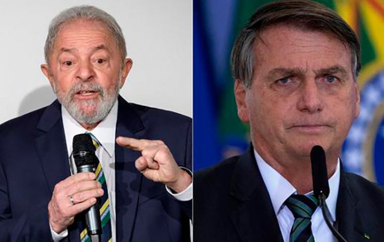 Lula would still win in the second round