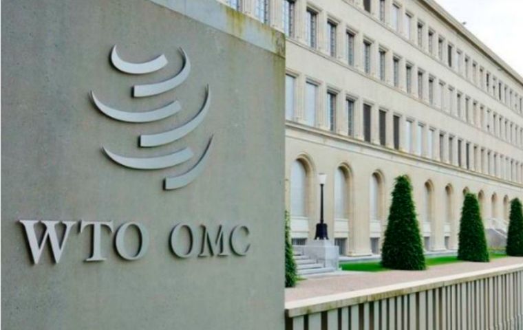 Ambassador Dacio Castillo of Honduras, the chair of the General Council, noted that dates for the awaited meeting should provide impetus to the WTO's work