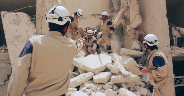 Argentina to deploy White Helmets to Poland-Ukraine border - Vimarsana News