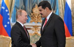 Russian-Venezuelan relationships date back to the days of the late Hugo Chávez