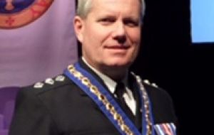 New Chief of Police Mike Luke
