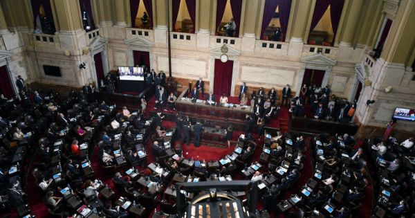 IMF deal draft due at Argentine Congress Thursday - Vimarsana News